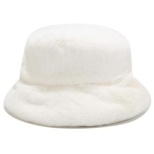 Chapeau Fourrure Blanc | Bob Nation