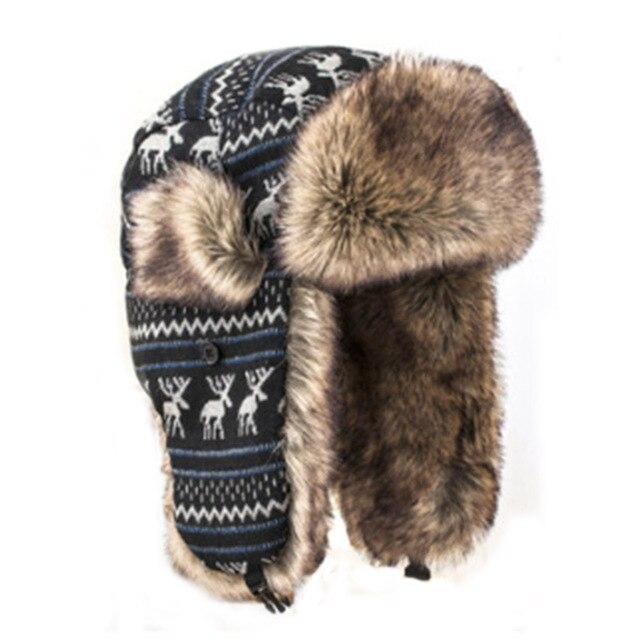 Chapeau Fourrure Québec | Bob Nation