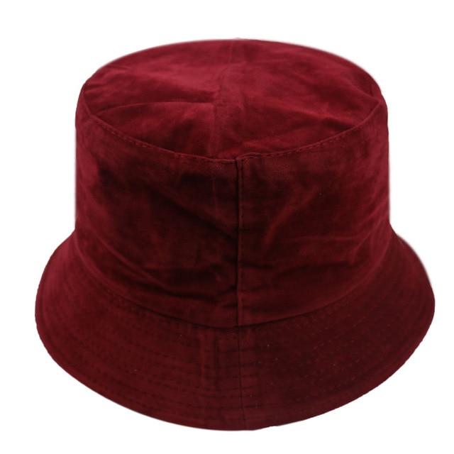 Chapeau Hiver Femme Bordeaux | Bob Nation