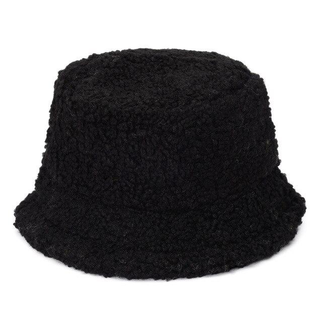  Chapeau Noir Femme