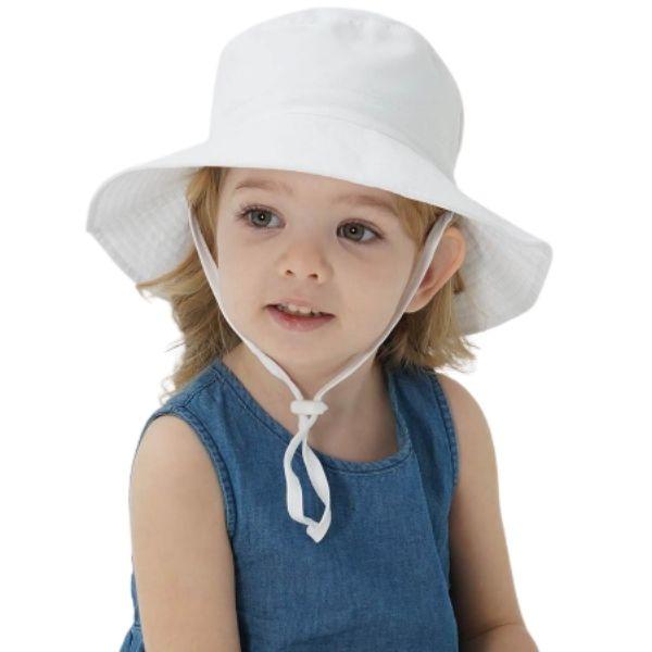 Chapeau Imperméable Fille | Bob Nation