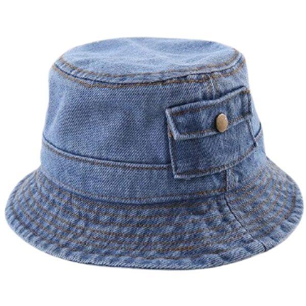 Chapeau Jean Fille | Bob Nation