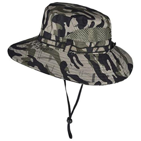 Chapeau Militaire | Bob Nation