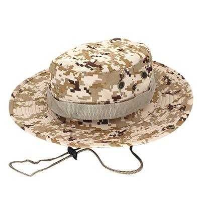 Chapeau Militaire Désert | Bob Nation