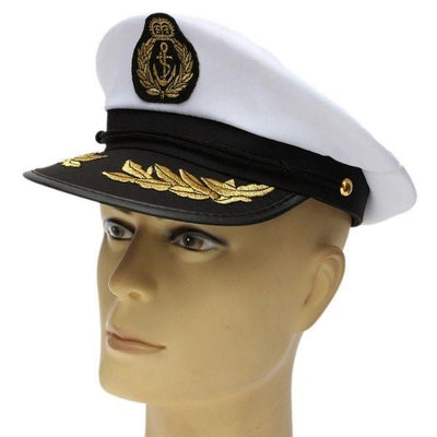 Chapeau Militaire Marine | Bob Nation