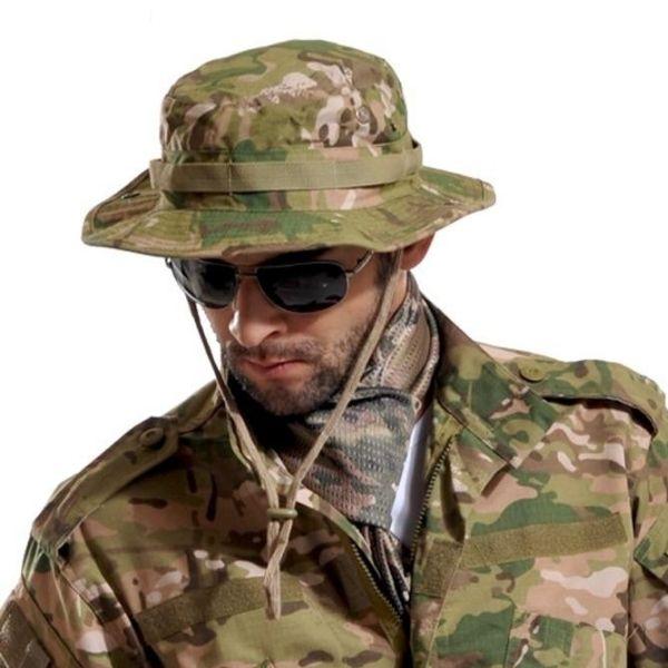 Chapeau Militaire US | Bob Nation