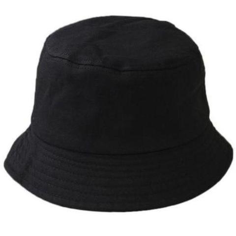 Chapeau Noir Garçon | Bob Nation