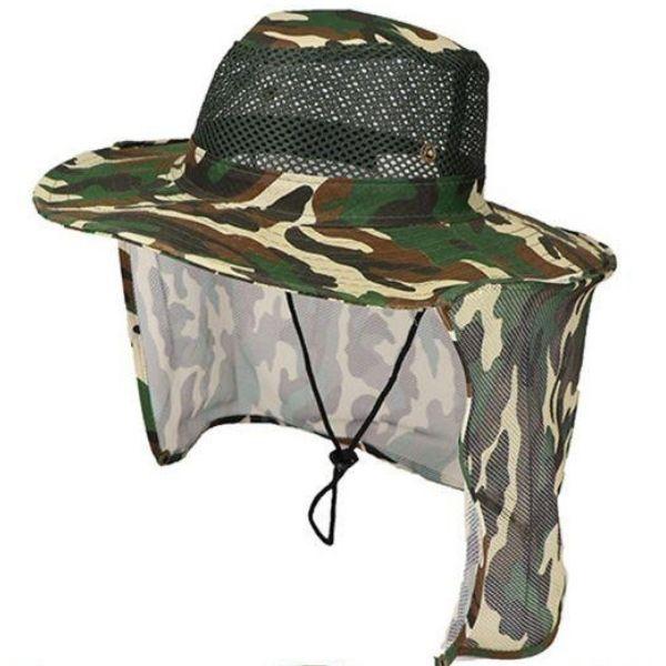 Chapeau Parapluie Camouflage | Bob Nation