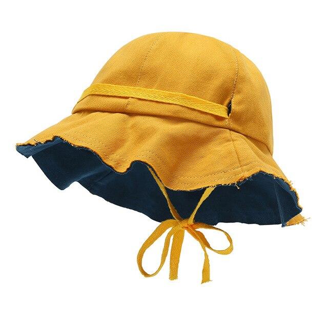 Chapeau Soleil Fille 3 Ans | Bob Nation