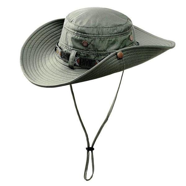 Chapeau Style Militaire | Bob Nation