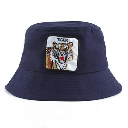 Chapeau Tigre | Bob Nation