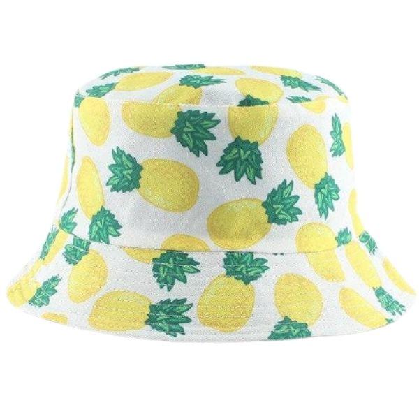 Chapeau Toile Fille | Bob Nation