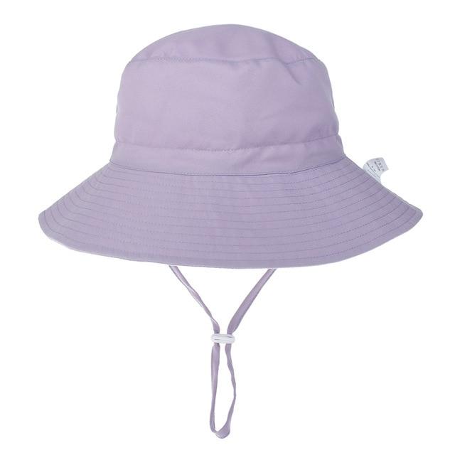 Chapeau UV Bébé Fille | Bob Nation