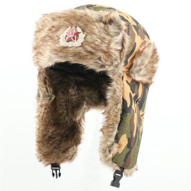 Chapka Camouflage | Bob Nation