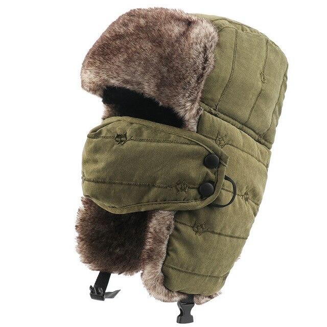 Chapka Militaire | Bob Nation