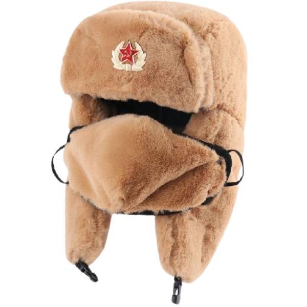 Chapka Militaire URSS | Bob Nation