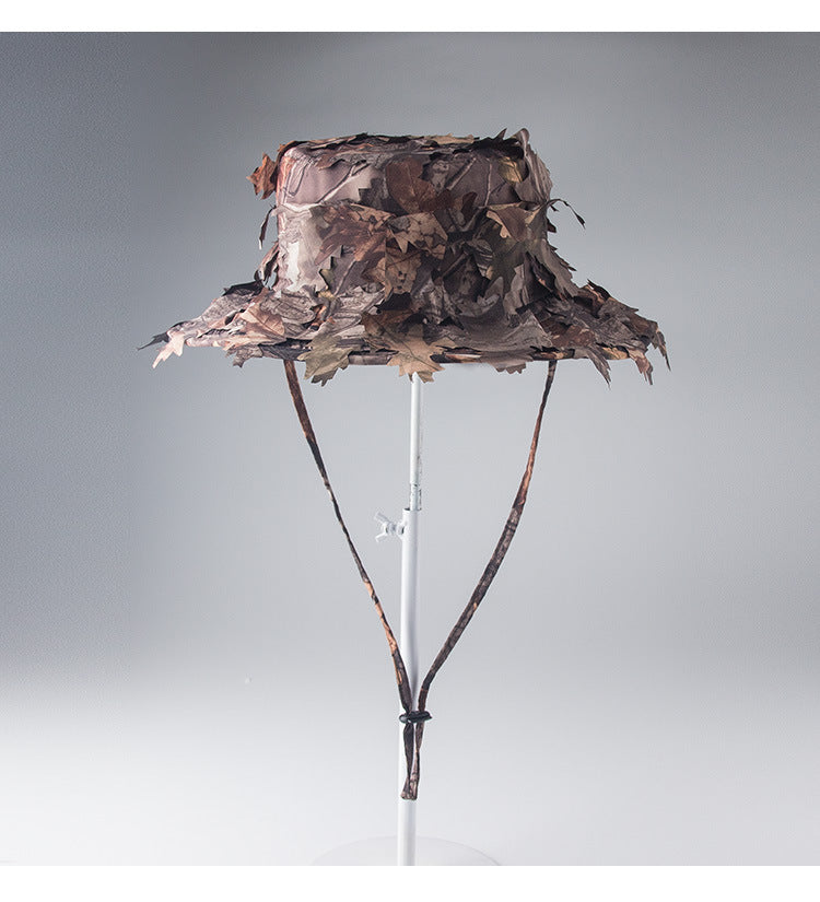 Chapeau Militaire Brousse