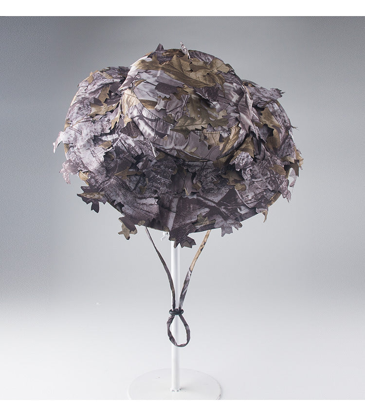 Chapeau Militaire Brousse