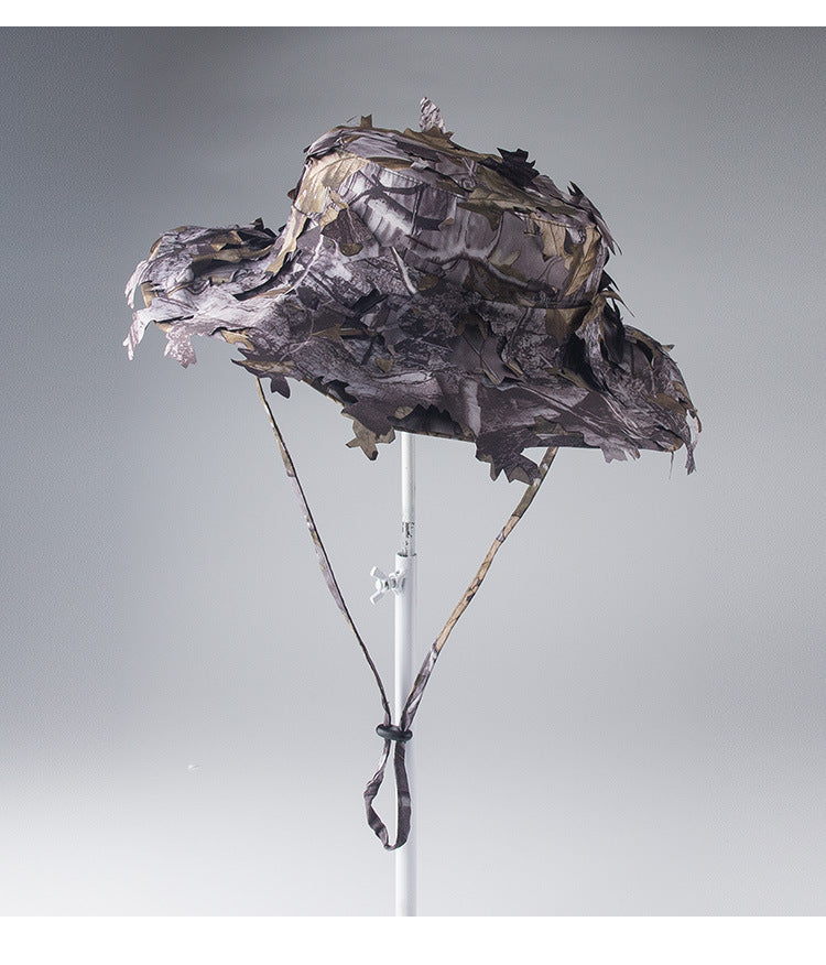 Chapeau Militaire Brousse