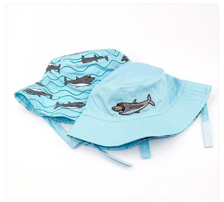 Bob Bébé <br>Requin (réversible) - Bob Nation