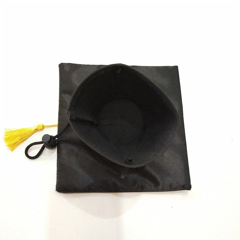 Chapeau pour Chien Haut de Forme Diplomé