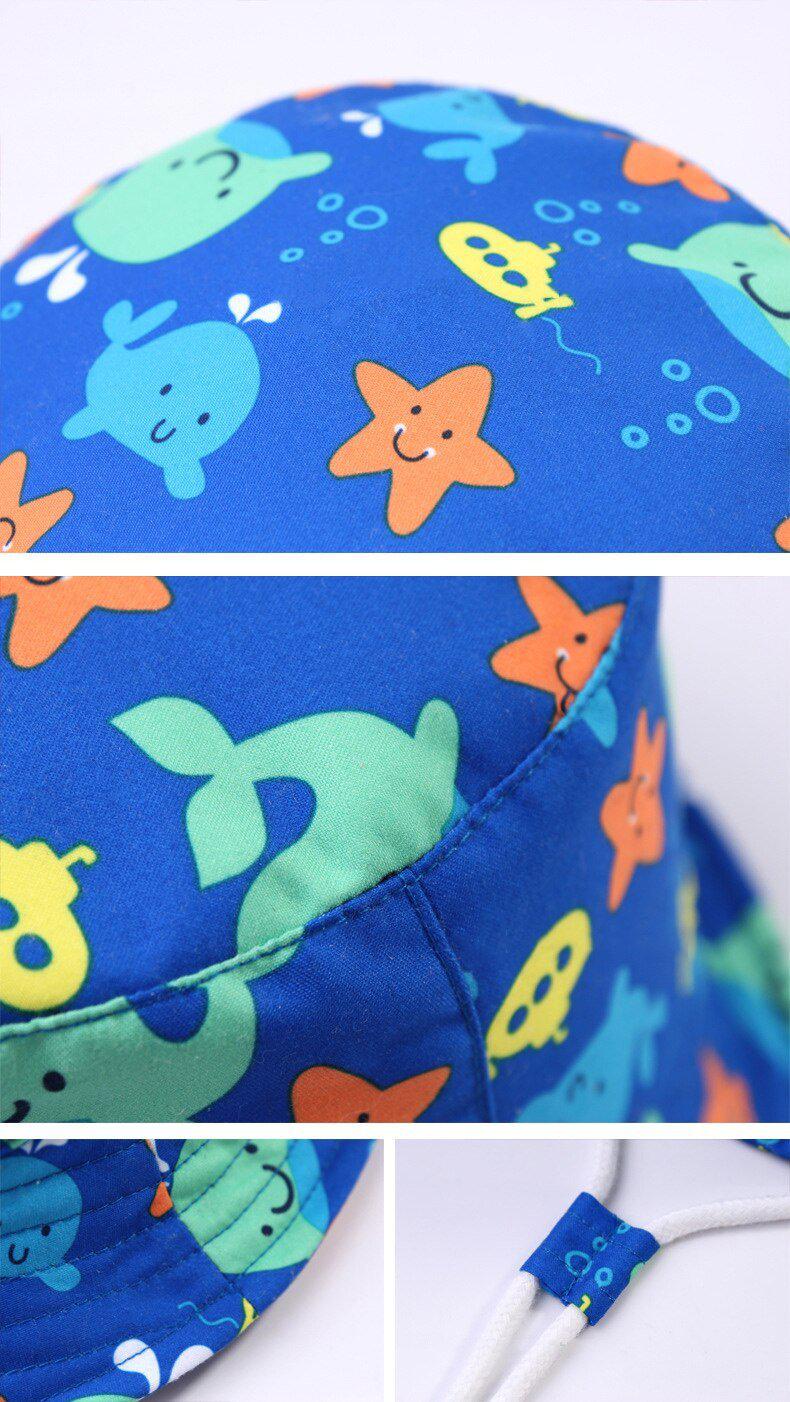 Bob Bébé <br>Baleine Enchantée - Bob Nation