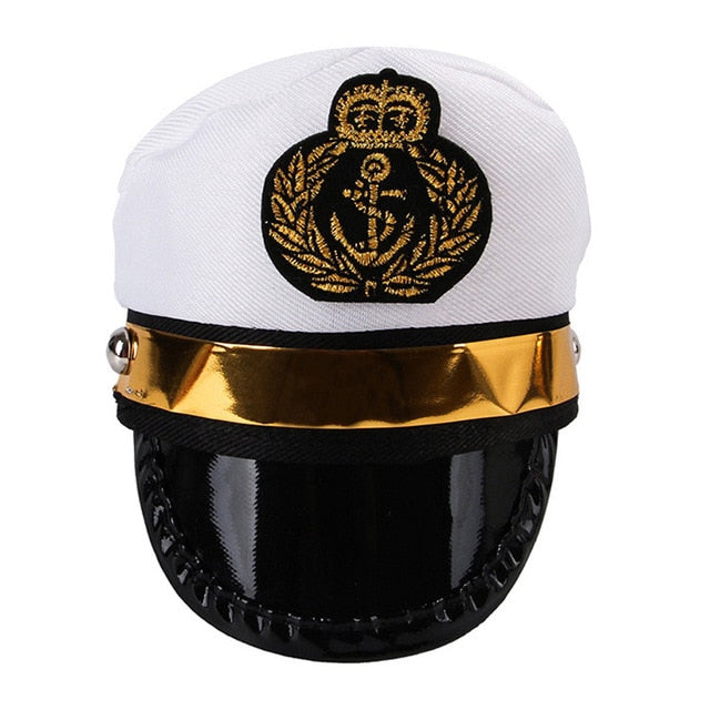 Casquette pour Chat Le Minou Marin