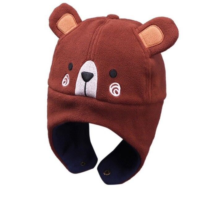 Bob Bébé Ours <br>(cache-oreilles) - Bob Nation