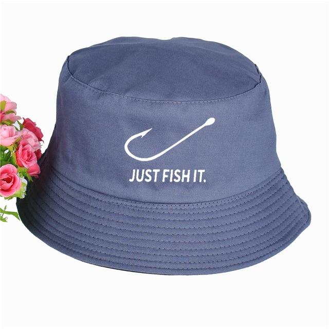 HUK A1a Boonie Chapeau de pêche à Large Bord pour Homme Bob, Bleu HUK A1a Boonie Chapeau de pêche à Large Bord pour Homme Bob, Bleu
