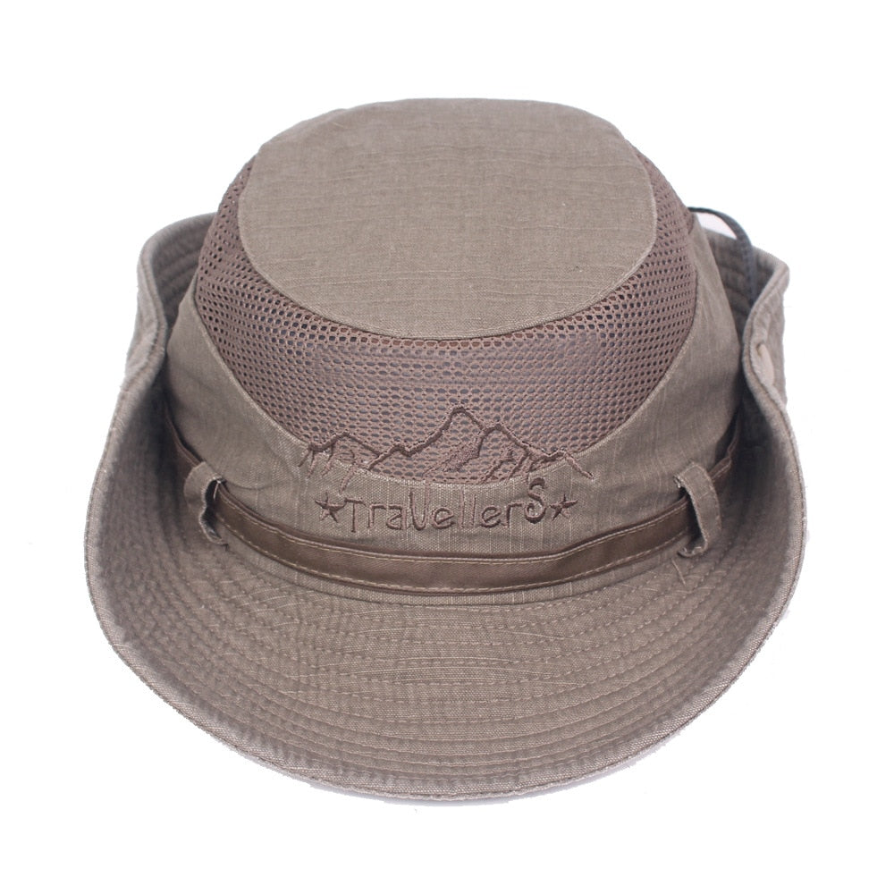 Bob Militaire Casual Sombrero - Bob Nation