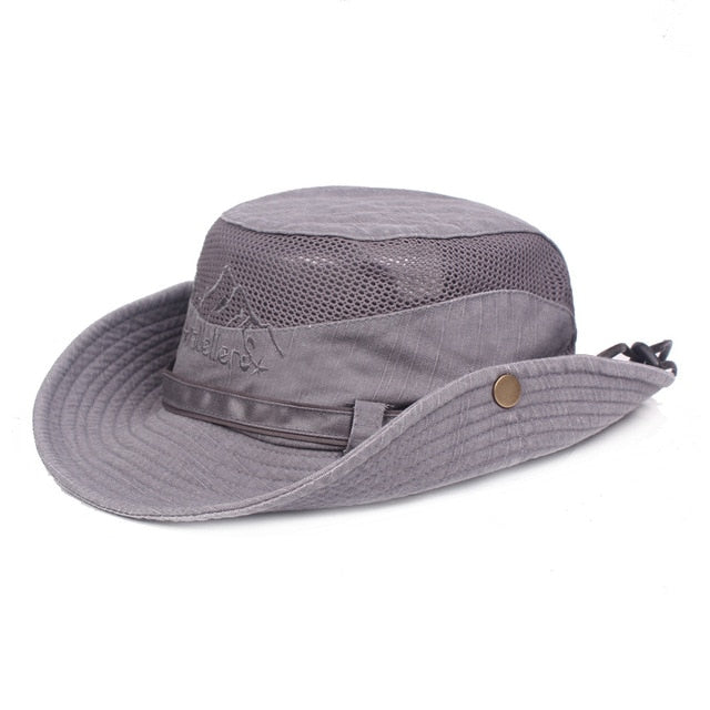 Bob Militaire Casual Sombrero - Bob Nation