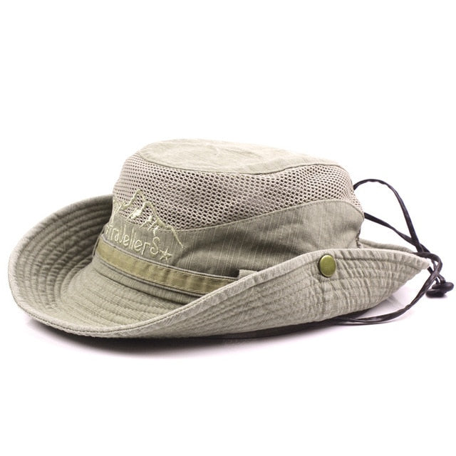 Bob Militaire Casual Sombrero - Bob Nation