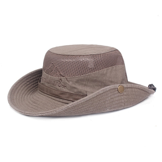 Bob Militaire Casual Sombrero - Bob Nation