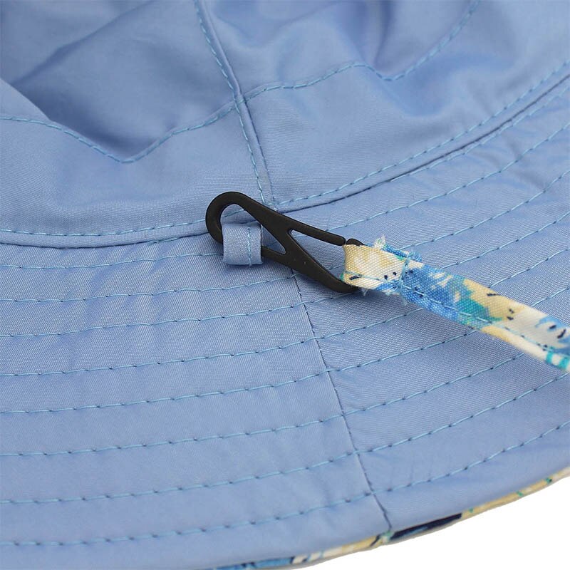 Bob avec Ficelle Fleuri (réversible)