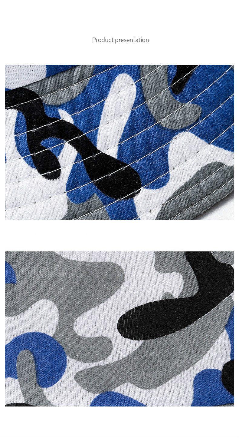 Bob Militaire Camouflage Urbain - Bob Nation