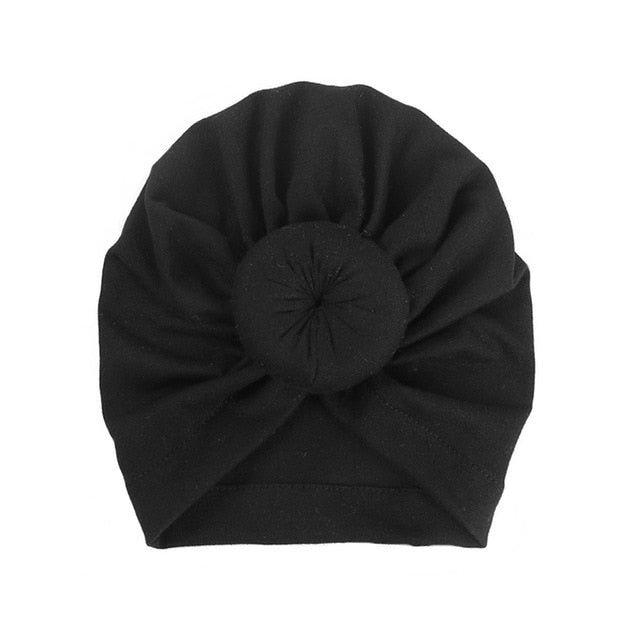 Bob Bébé <br>Turban Uni - Bob Nation