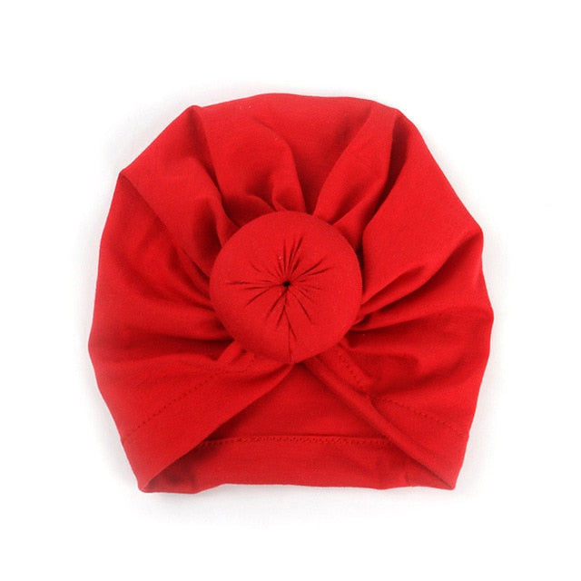 Bob Bébé <br>Turban Uni - Bob Nation