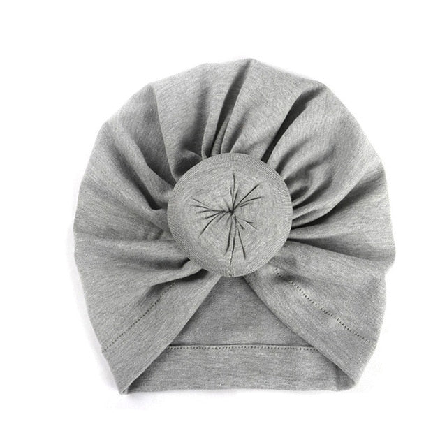 Bob Bébé <br>Turban Uni - Bob Nation
