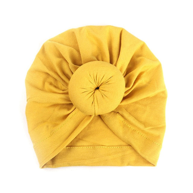Bob Bébé <br>Turban Uni - Bob Nation
