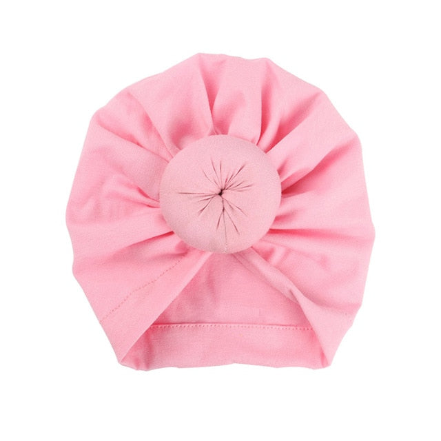 Bob Bébé <br>Turban Uni - Bob Nation