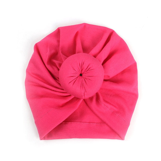 Bob Bébé <br>Turban Uni - Bob Nation