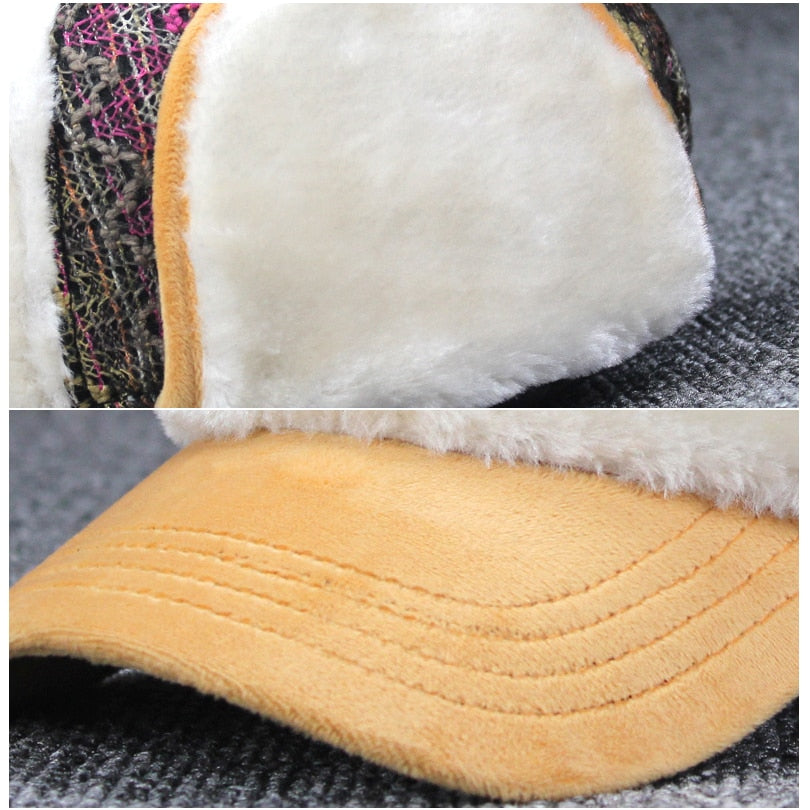 Bob Fourrure X Casquette