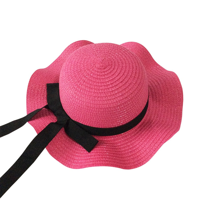 Bob Enfant Fille Classique (avec noeud)