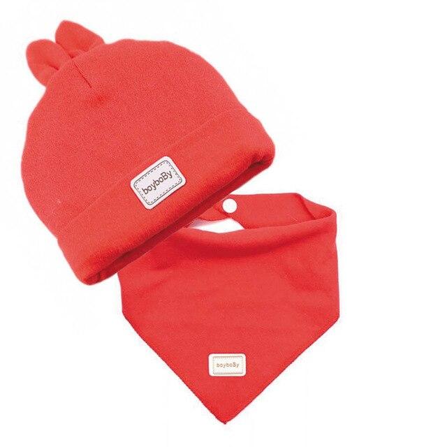 Bob Bébé <br>Chapeau et Bavette - Bob Nation