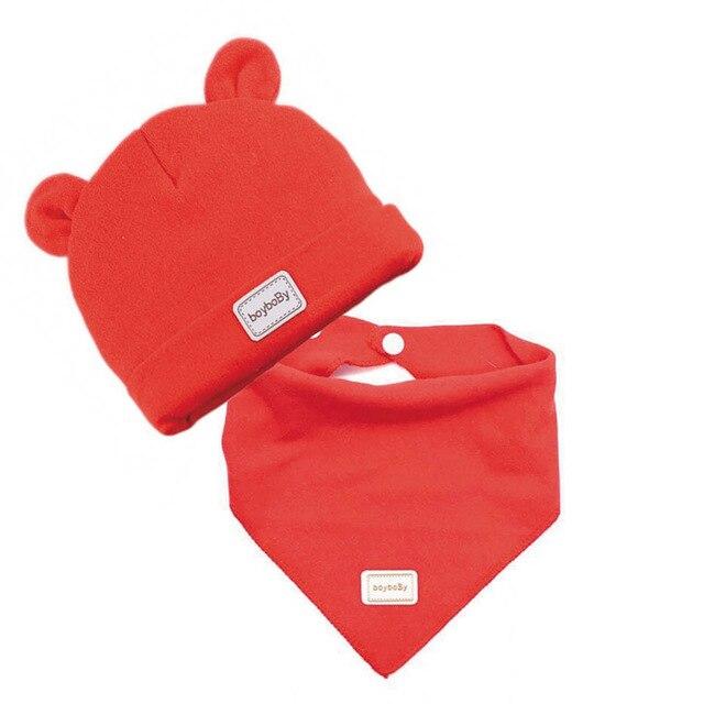 Bob Bébé <br>Chapeau et Bavette - Bob Nation