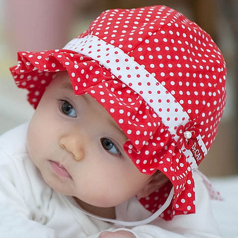 Chapeau Bébé Fille Vintage | Bob Nation