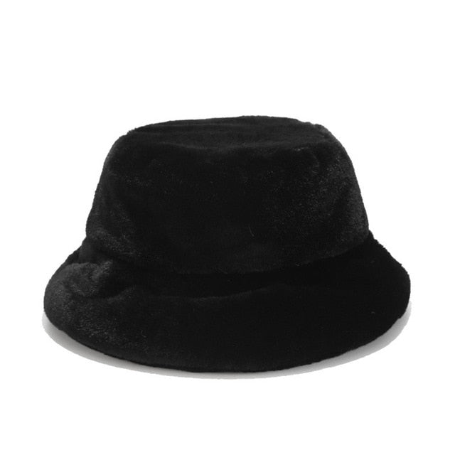 Chapeau de Fourrure Noir | Bob Nation