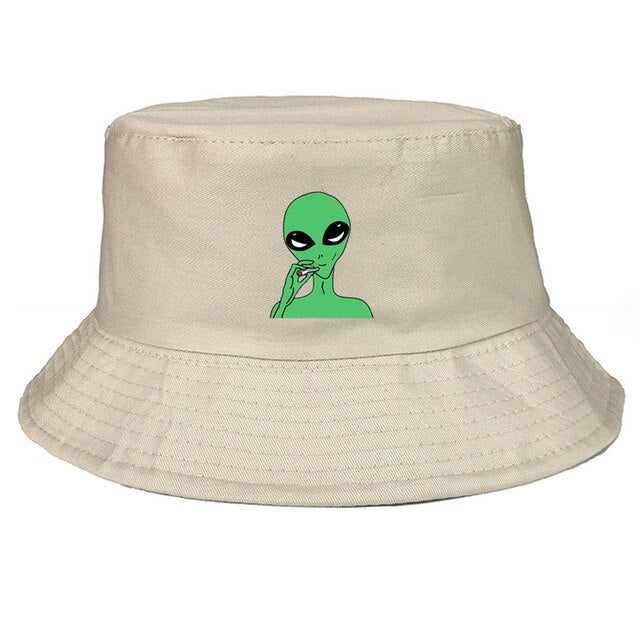 Chapeau Alien | Bob Nation