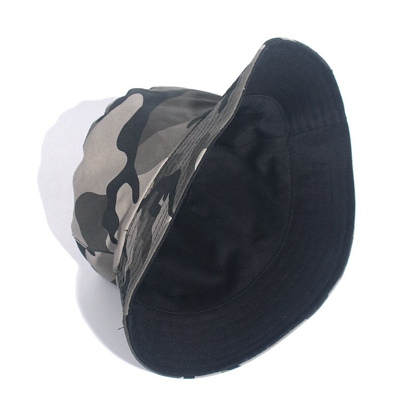 Blackskies TANGO - Casquette - camouflage grün/noir Blackskies TANGO - Casquette - camouflage grün/noir