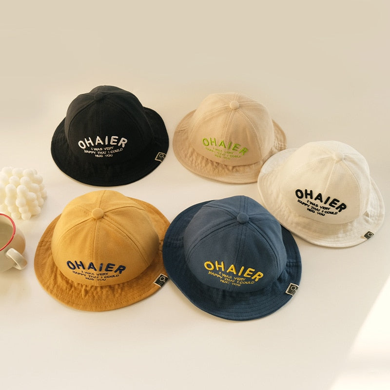 Bob Enfant Style Pompier